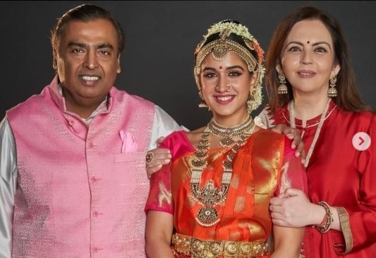 anant ambani radhika