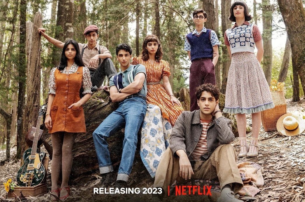 zoya akhtar the archies shoot wrapped