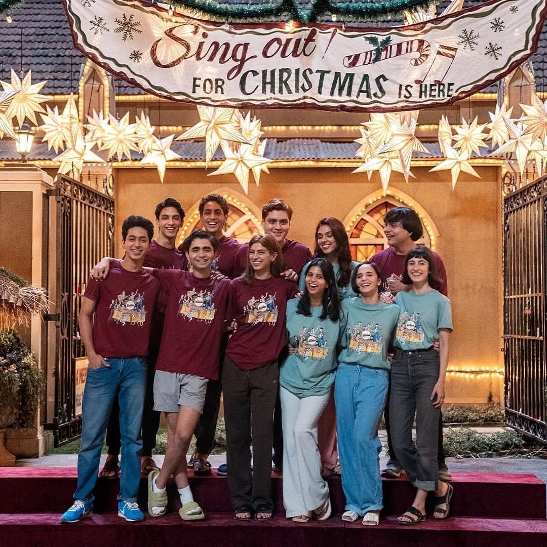 zoya akhtar the archies shoot wrapped