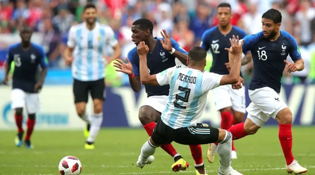FIFA World Cup Three teams lose opening match will Argentina win their World Cup