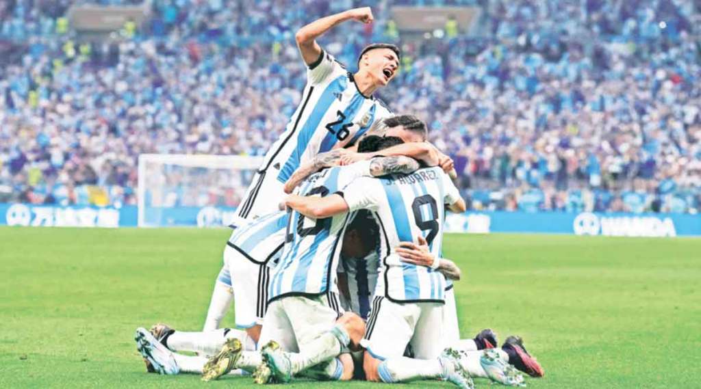 fifa world cup 2022 final argentina vs france lionel messi shines as argentina beat france fifa world cup 2022 final argentina vs france lionel messi shines as argentina beat france