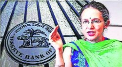 अर्थसंकल्पीय घोषणात ‘वित्तीय साहस’ नको – आशिमा गोयल