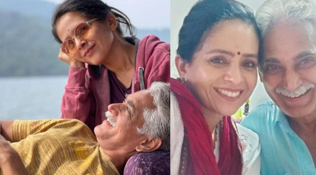 Marathi Actress Aishwarya Narkar