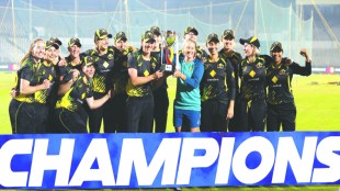 australia champions