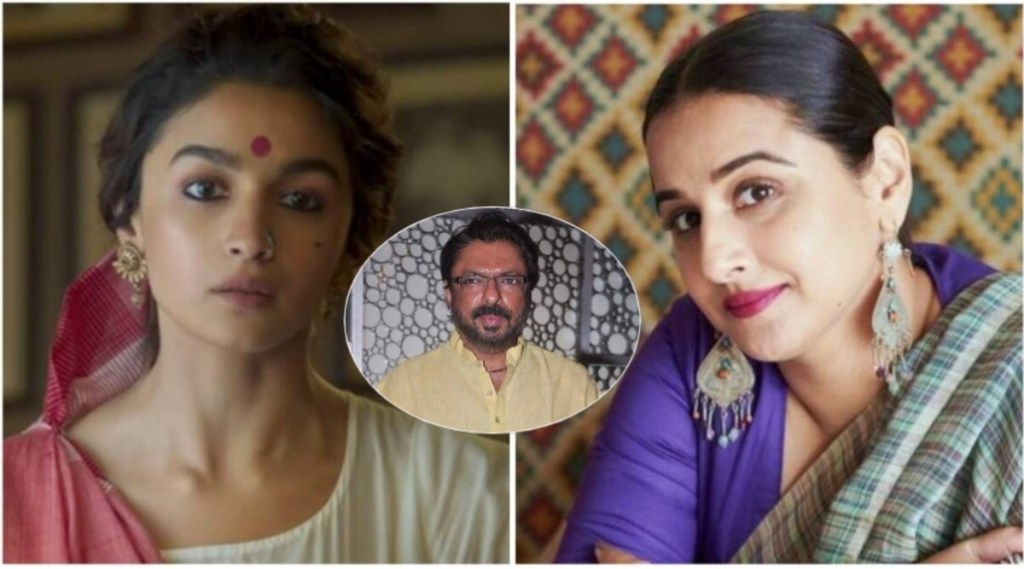 vidya balan gangubai khatiawadi vidya balan gangubai khatiawadi