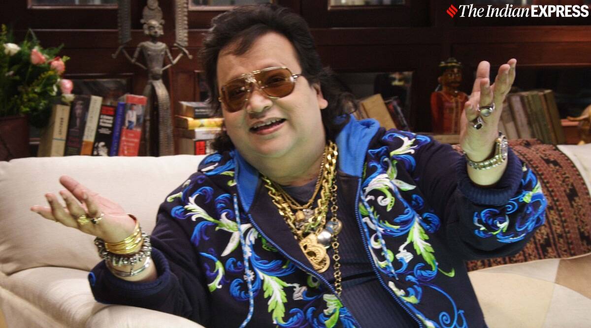 bappi lahiri