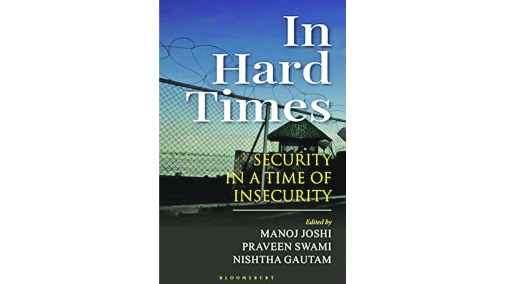 bookmark in hard times book