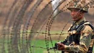 bsf India Pakistan Border