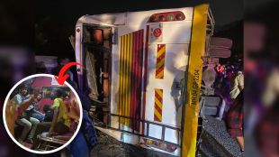 bus accident
