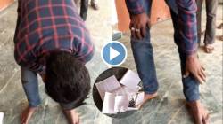 पास होण्यासाठी कायपण! विद्यार्थ्याने केलेल्या कॉपीचा Video Viral; शिक्षक म्हणाले, ‘कॉपीचा अख्खा समुद्र…’