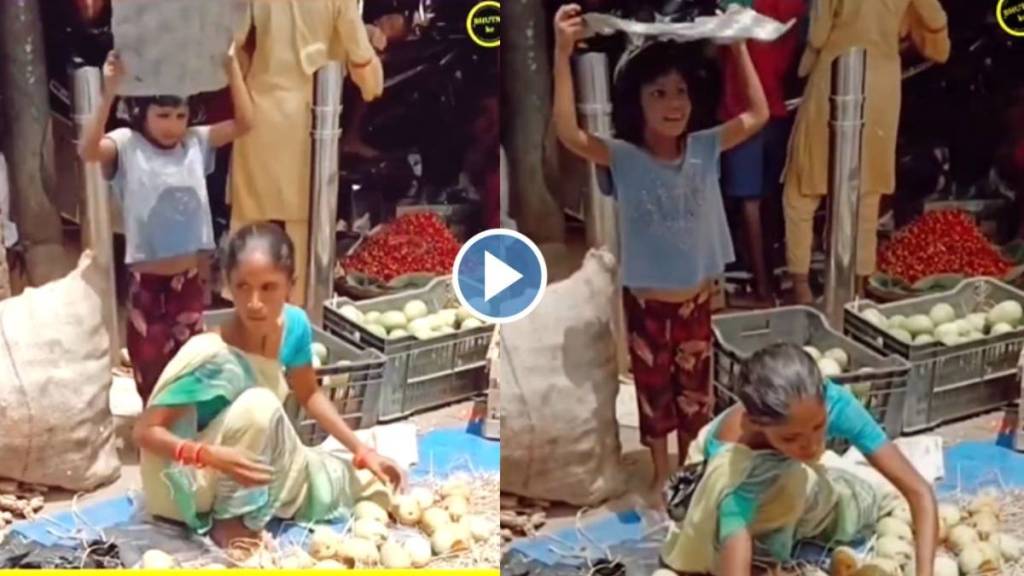 या व्हिडीओच्या निमित्ताने पु्न्हा एकदा आई-मुलीच्या प्रेमळ नात्याची चर्चा सोशल मीडियावर सुरु झाली आहे. (Photo : Instagram)