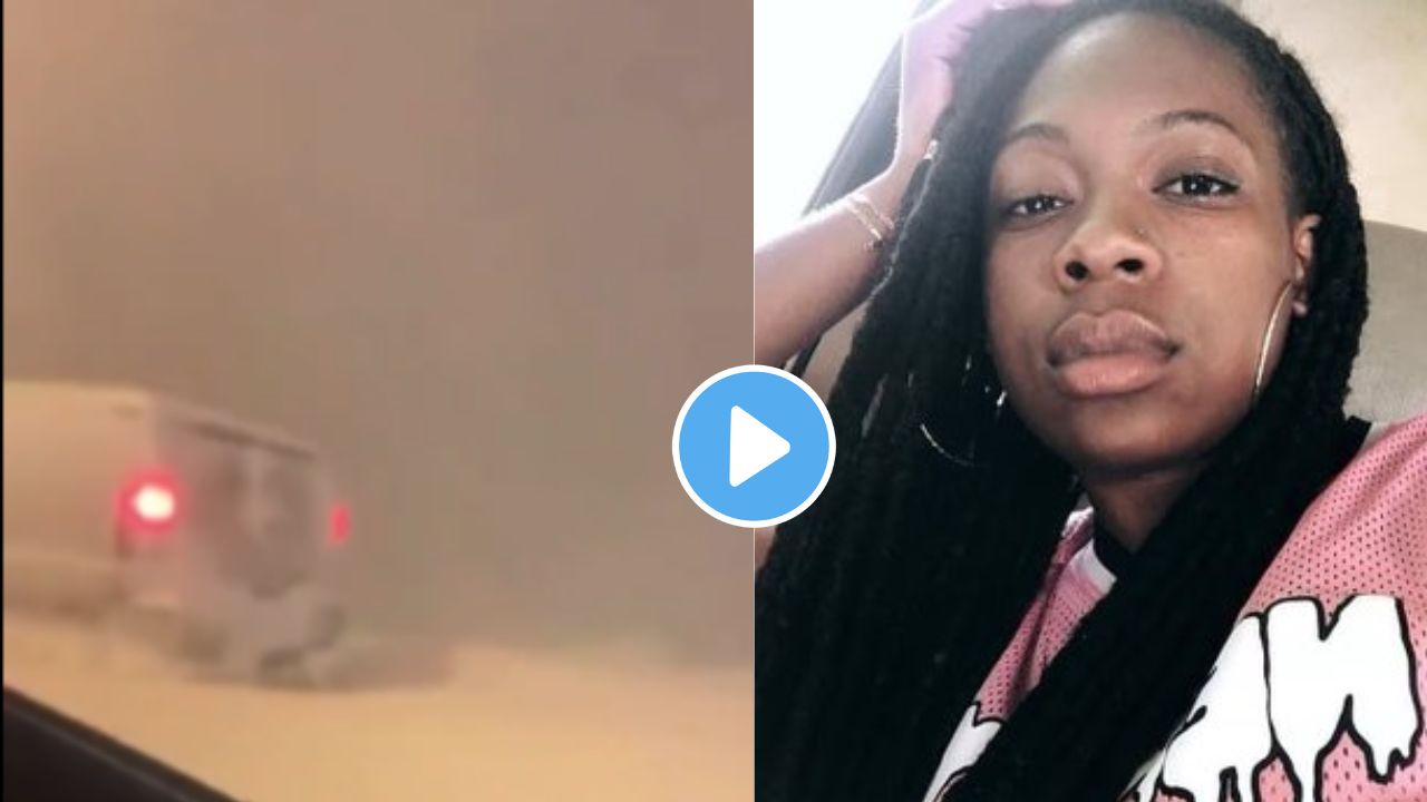 buffalo woman stuck in blizzard Sent heartbreaking videos to her family ...
