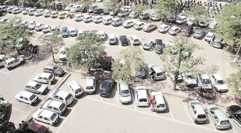 car parking