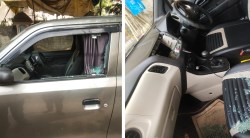 कल्याणमध्ये मोटारीच्या काचा फोडून कारटेपच्या चोऱ्या