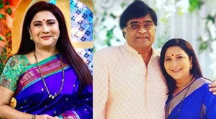 Ashok Saraf, ashok saraf love story ashok saraf