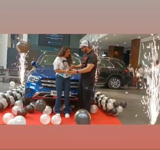 TV Celebs Who Bought Expensive Cars In 2022