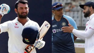 Cheteshwar Pujara the vice-captain is a joke 'Fans angry at BCCI