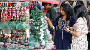 Christmas 2022 in Thane