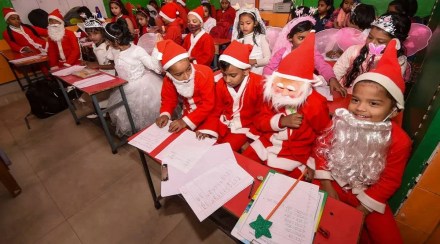 christmas celebration in school christmas celebration in school