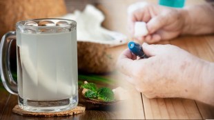 coconut water