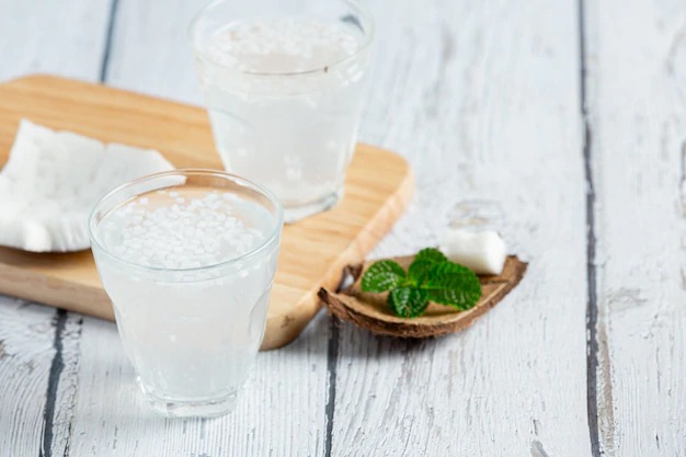 coconut water benefits