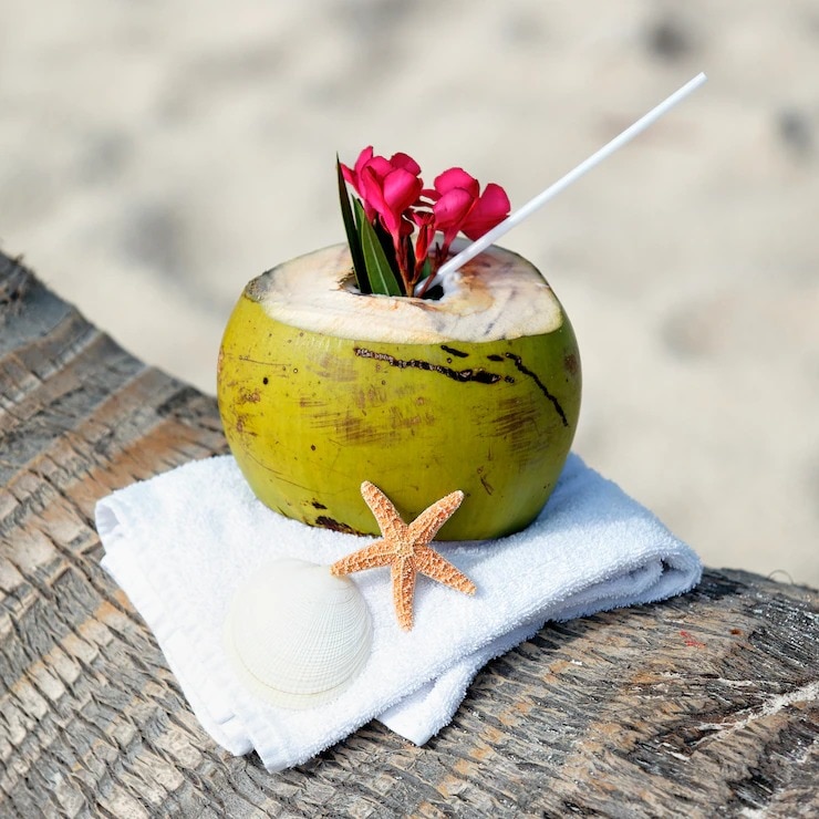 coconut water benefits