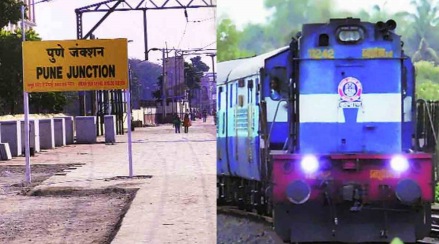 Fed up with the troubles of seniors the railwayman disappeared from two days