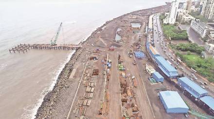 costal road project