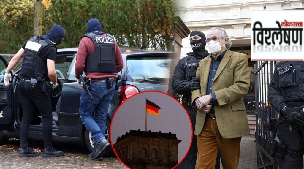 coup attempt in Germany