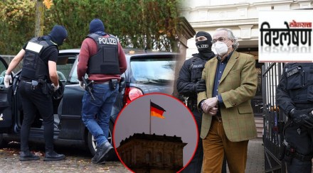 coup attempt in Germany