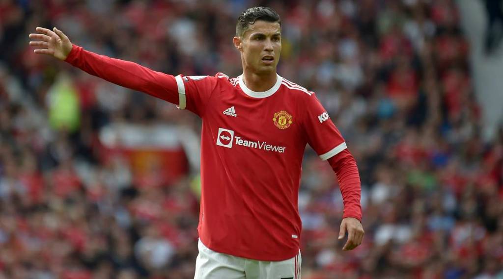 Ronaldo was left out of the team because of his support for Palestine