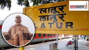 controversy, Dr. babasaheb Ambedkar, statue, latur