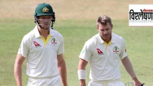 david warner test