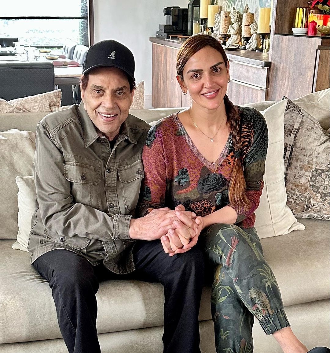 dharmendra 87th birthday