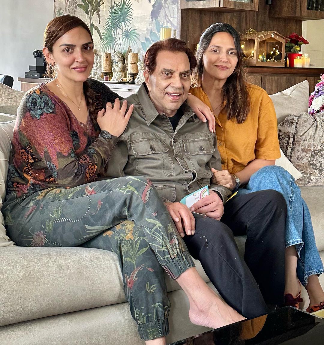 dharmendra 87th birthday