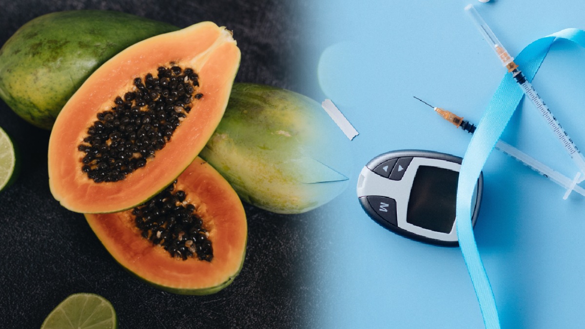 papaya Benefits for diabetic patients 