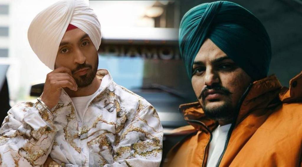 dilijit dosanjh sidhu moosewala