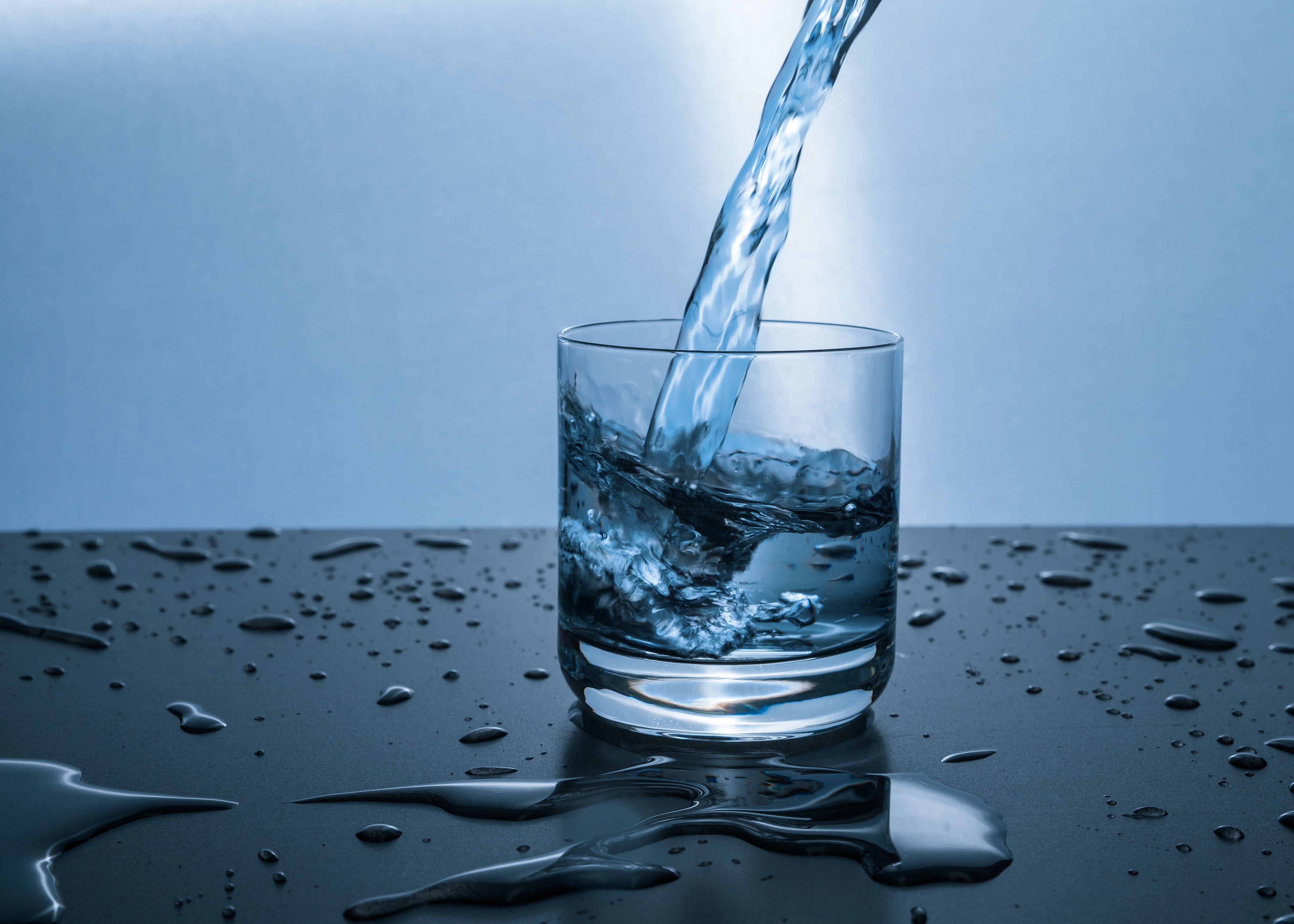 drinking water too much side effects