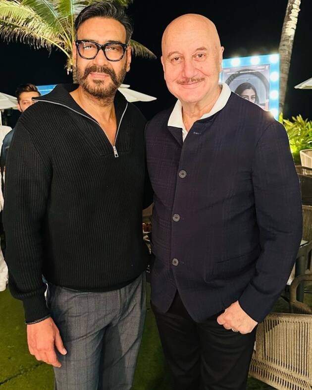 drishyam 2 success party