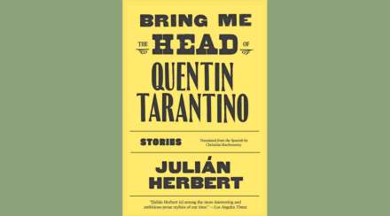 book review bring me the head of quentin tarantino by author julian herbert zws 70 book review bring me the head of quentin tarantino by author julian herbert zws 70