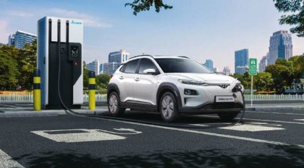 electric car