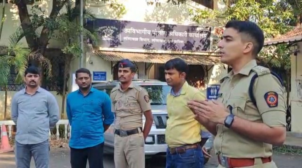 पर्यटकांनी नूतन वर्षाचं स्वागत कायद्याच्या चौकटीत राहून करण्याचा लोणावळा पोलिसांचा इशारा