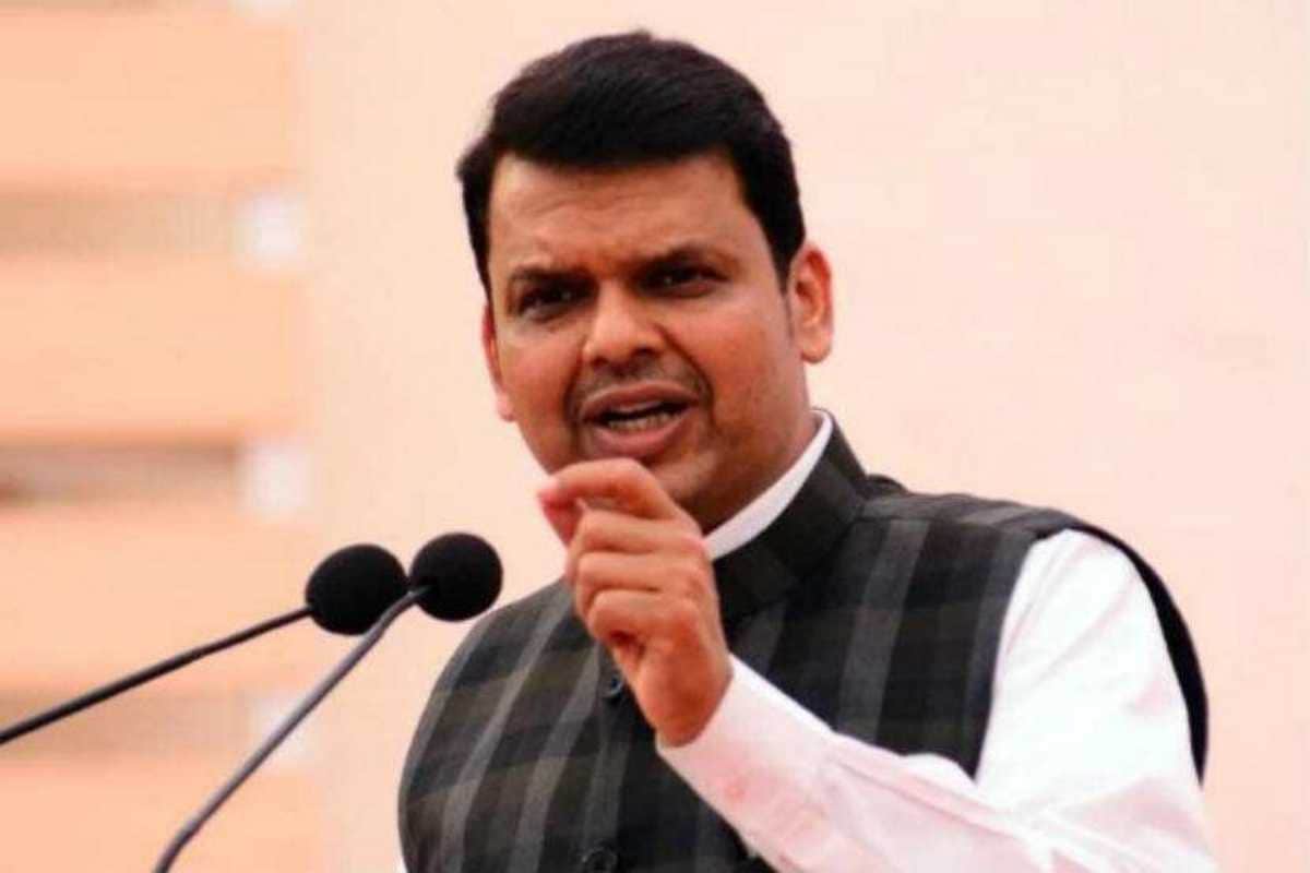 काँग्रेसला आमच्यापेक्षा केवळ एक टक्का मते जास्त आहेत. मात्र, या एक टक्के मतांमुळे काँग्रेसला बहुमत मिळालं - देवेंद्र फडणवीस