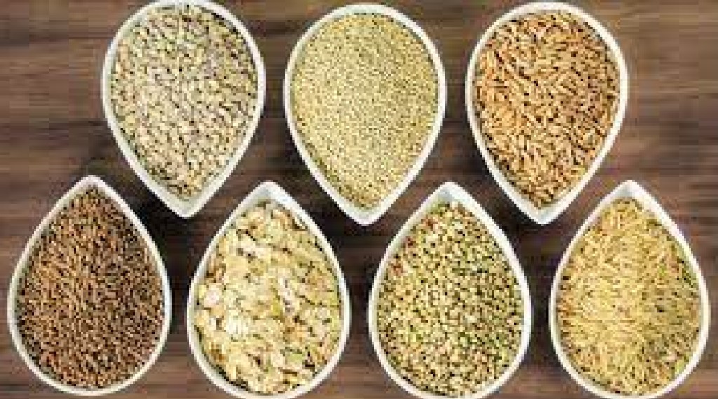 food grains