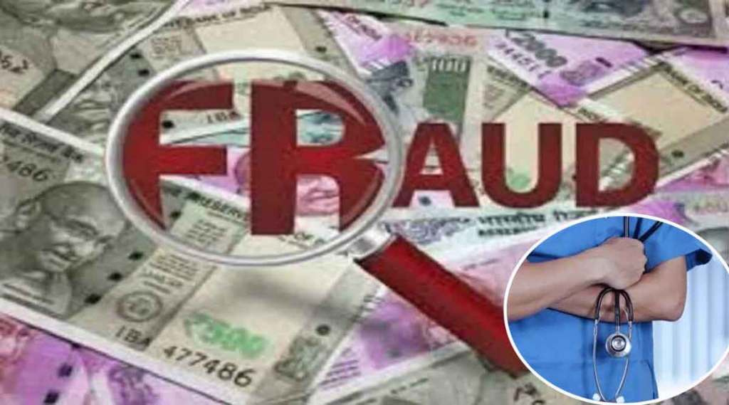 builders cheated doctor couple of kalyan dombivli municipal corporation for 56 lakh zws 70