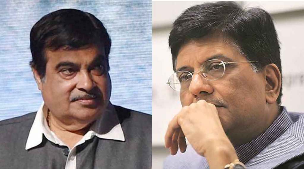 bjp union minister tour in 17th lok sabha constituencies in maharashtra started