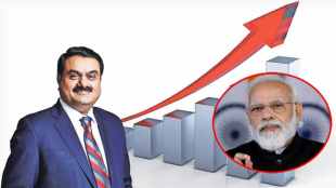 Gautam Adani and PM Narendra Modi Relation