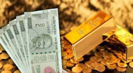 gold price