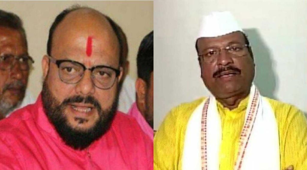 gulabrao patil on abdul sattar resign gulabrao patil on abdul sattar resign