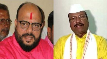 gulabrao patil on abdul sattar resign gulabrao patil on abdul sattar resign